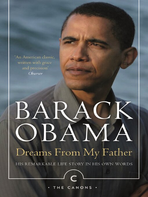 Dreams From My Father (eBook): A Story of Race and Inheritance